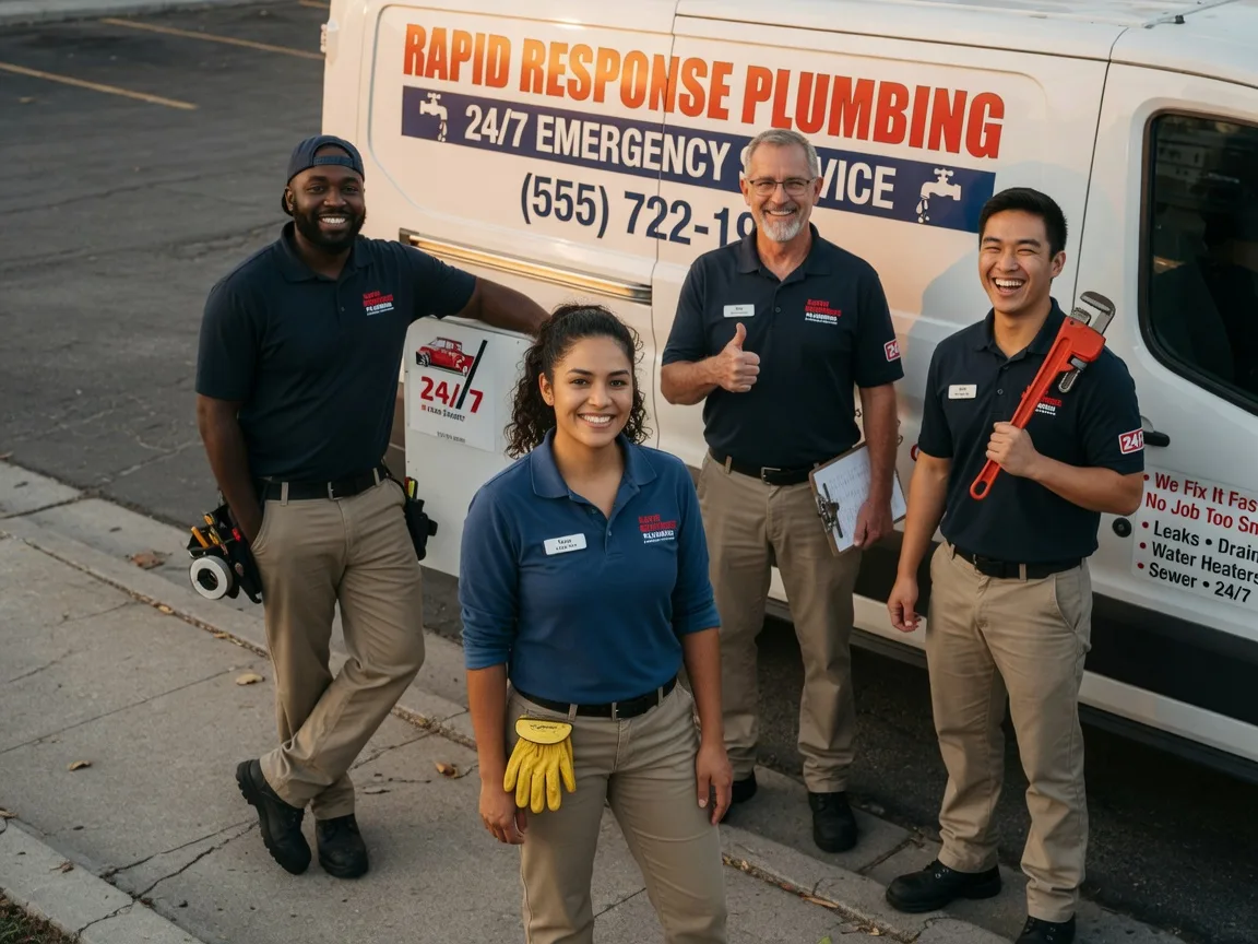 Emergency Plumber company in Prather, CA